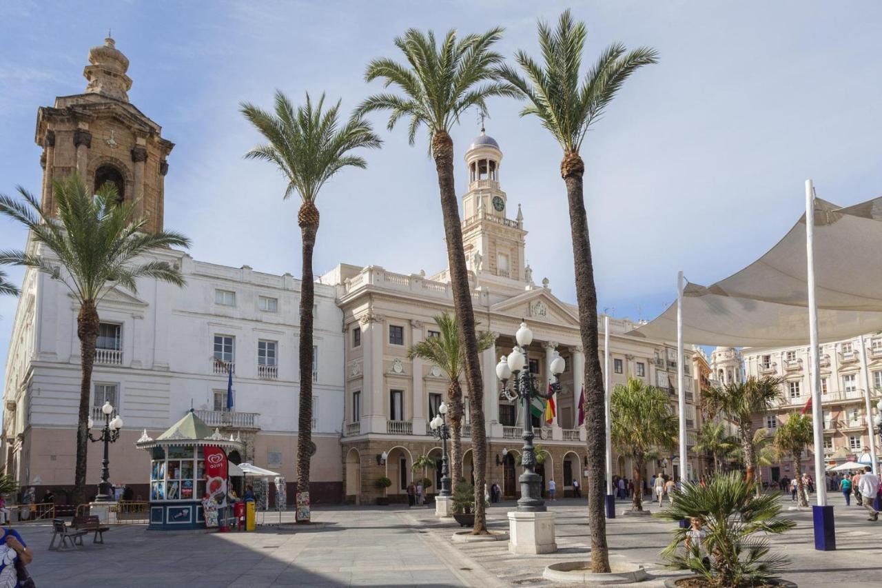 Apartamentos El Capitan Veneno By Cadiz4Rentals 외부 사진