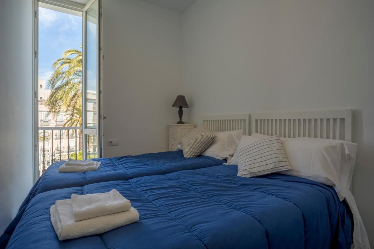 Apartamentos El Capitan Veneno By Cadiz4Rentals 외부 사진