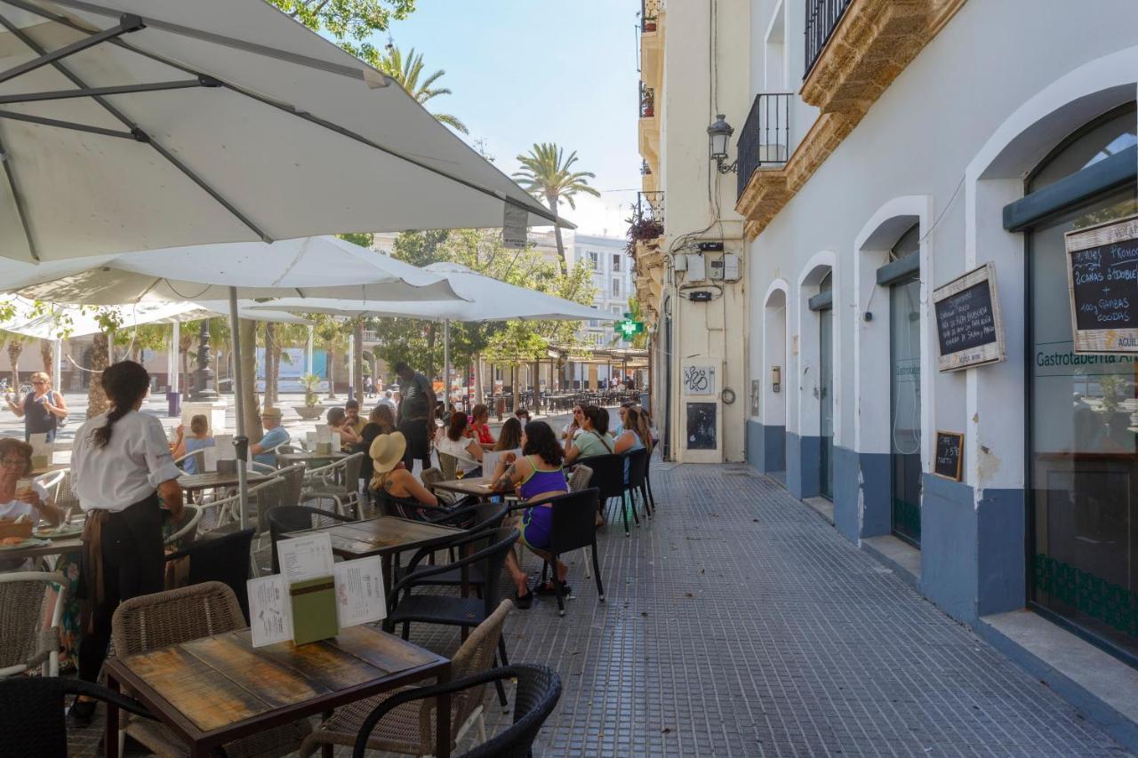 Apartamentos El Capitan Veneno By Cadiz4Rentals 외부 사진
