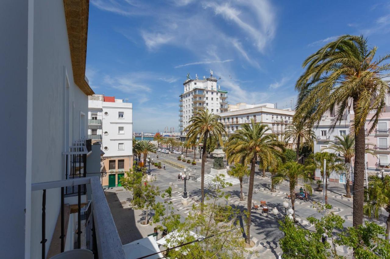 Apartamentos El Capitan Veneno By Cadiz4Rentals 외부 사진