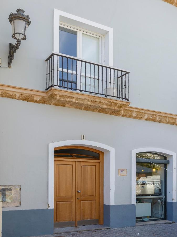 Apartamentos El Capitan Veneno By Cadiz4Rentals 외부 사진