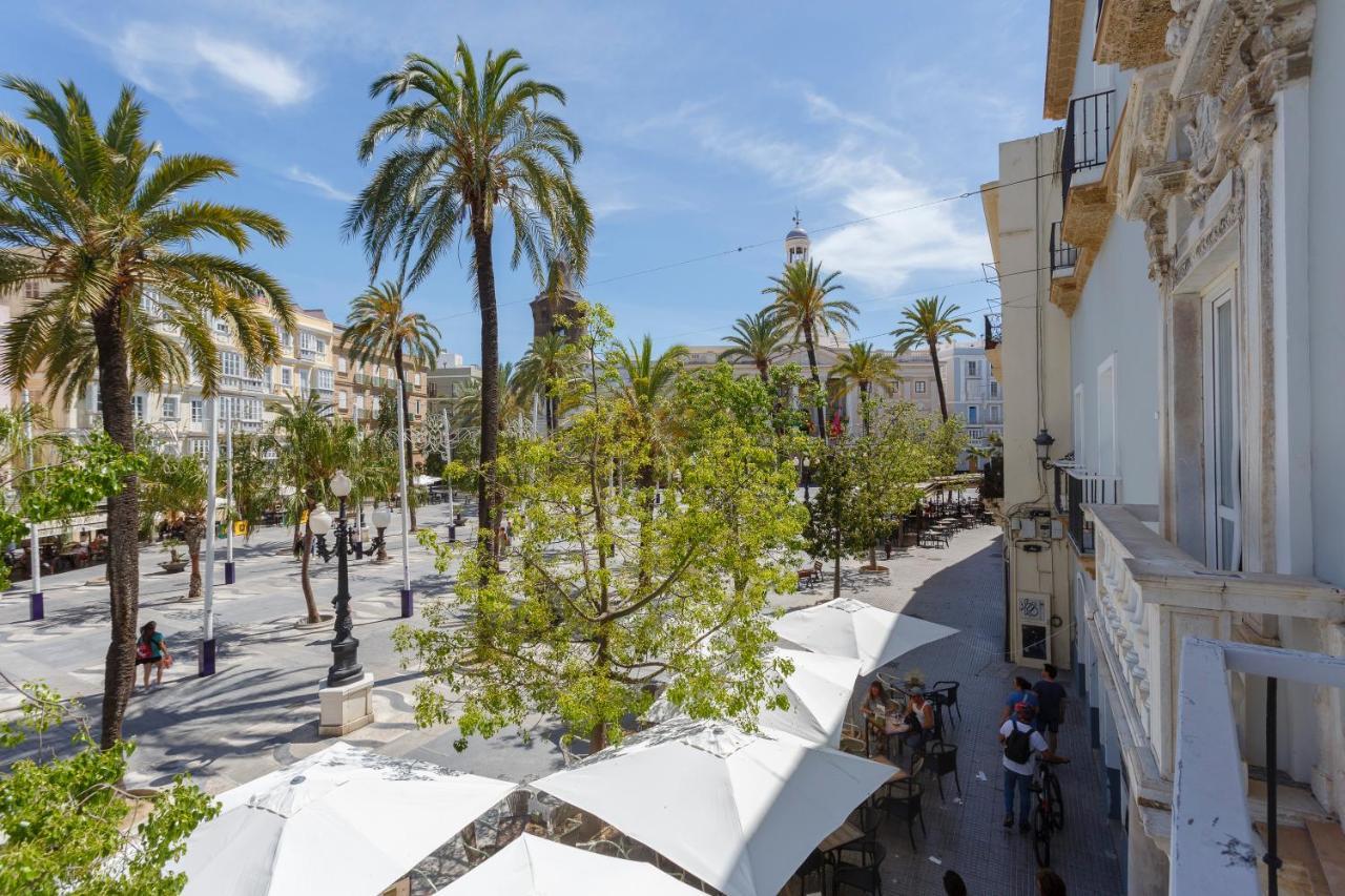 Apartamentos El Capitan Veneno By Cadiz4Rentals 외부 사진