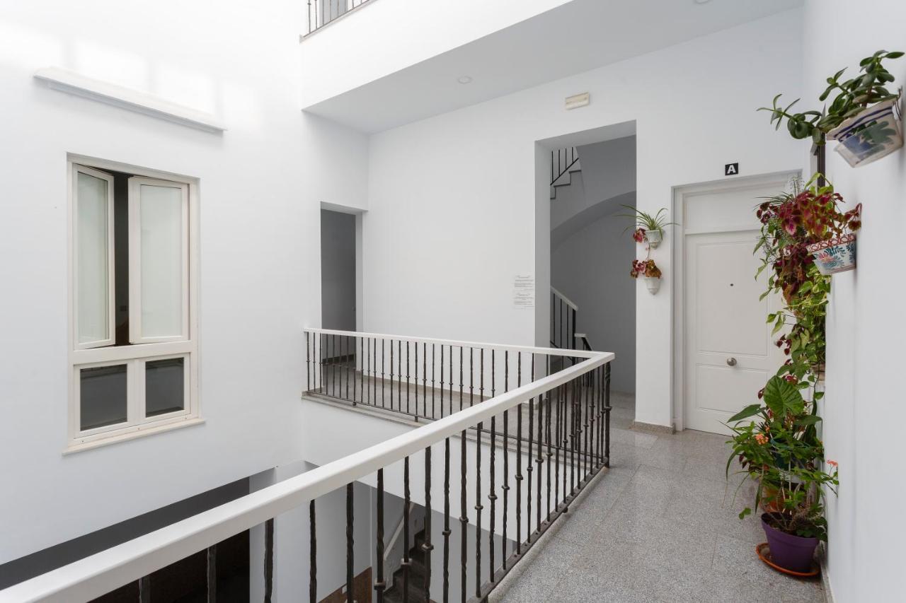 Apartamentos El Capitan Veneno By Cadiz4Rentals 외부 사진