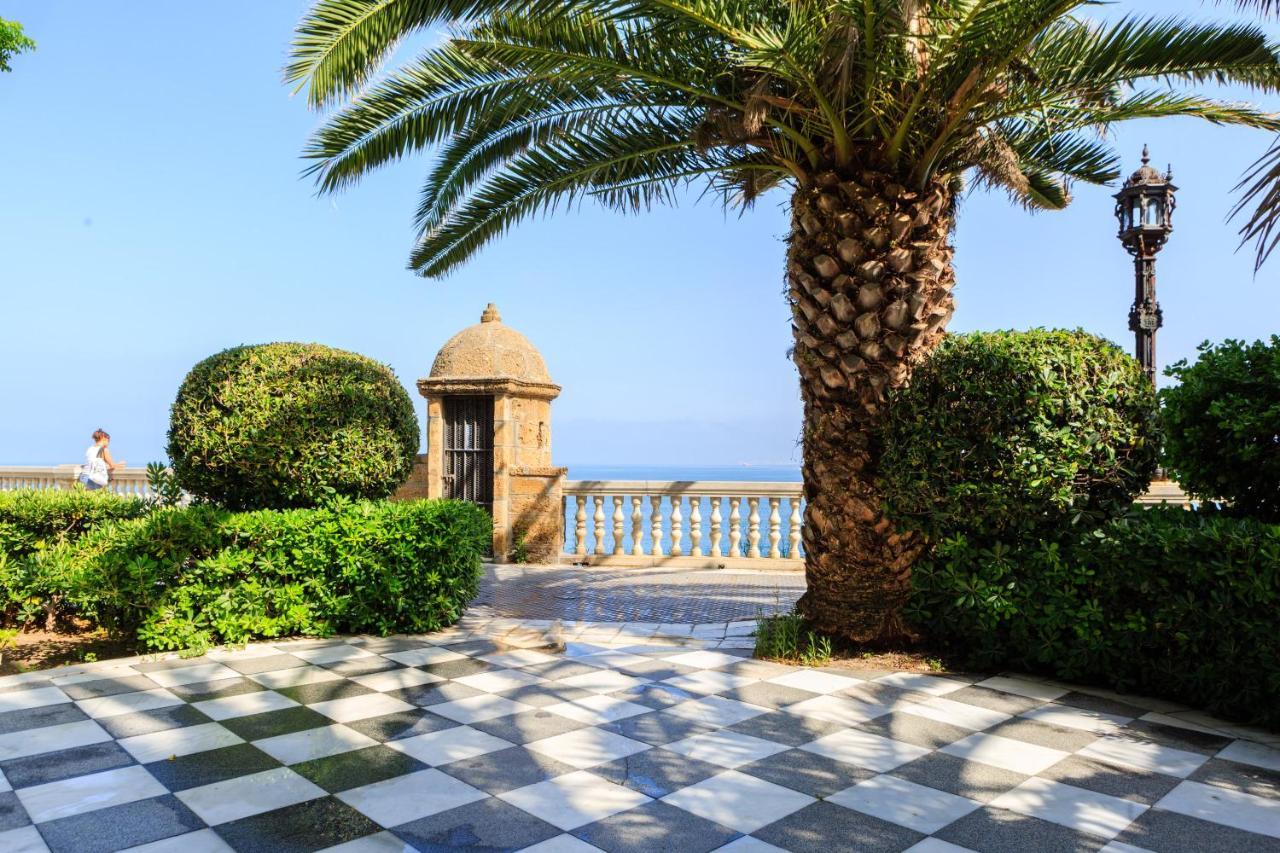 Apartamentos El Capitan Veneno By Cadiz4Rentals 외부 사진