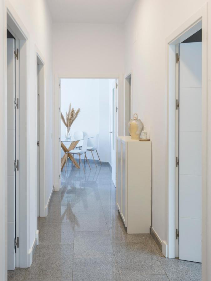 Apartamentos El Capitan Veneno By Cadiz4Rentals 외부 사진