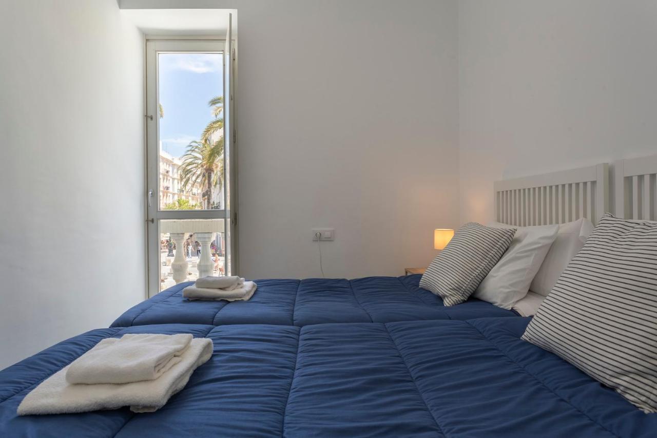Apartamentos El Capitan Veneno By Cadiz4Rentals 외부 사진