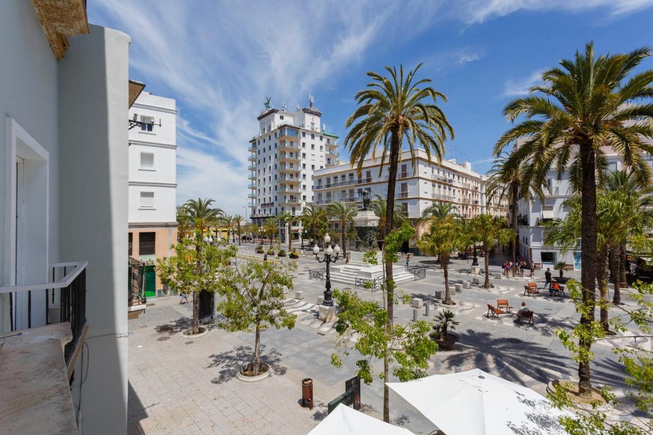 Apartamentos El Capitan Veneno By Cadiz4Rentals 외부 사진