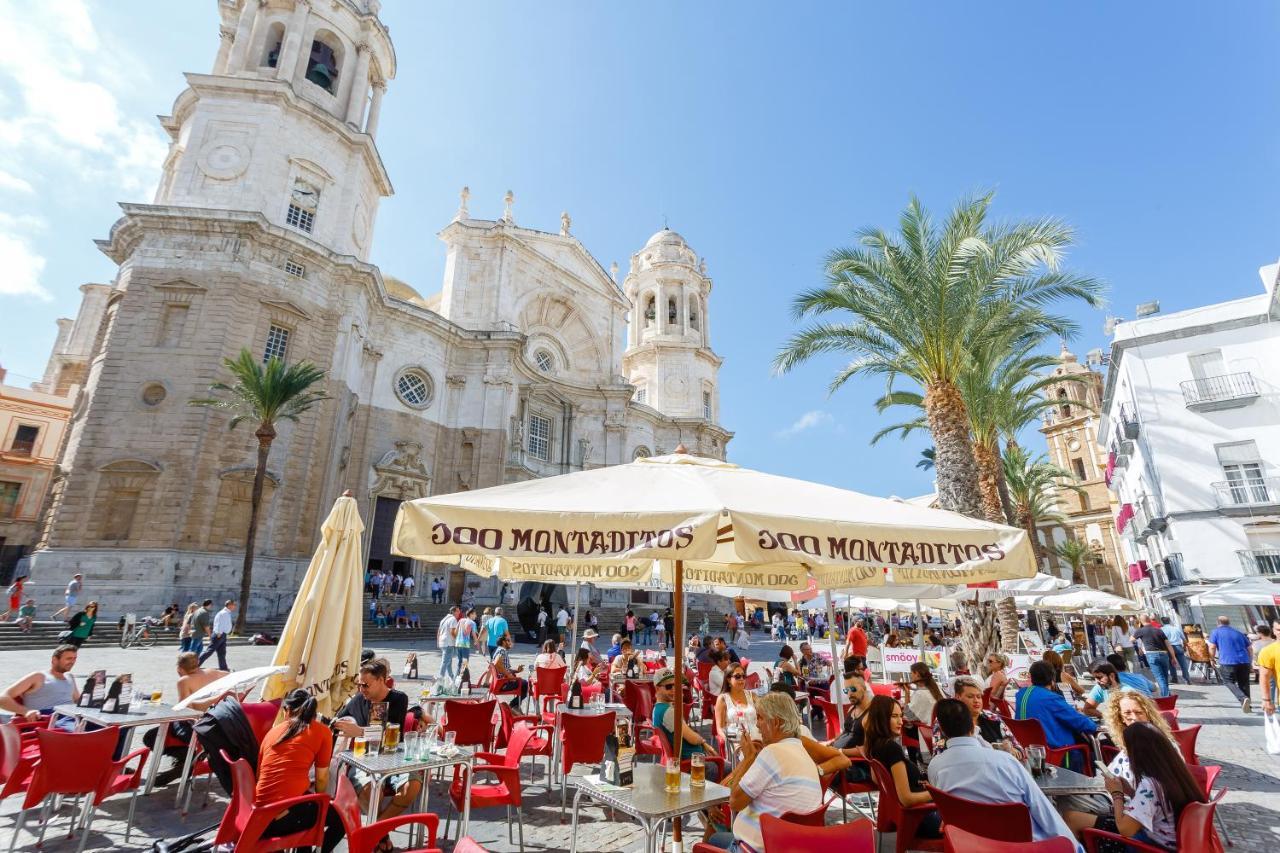 Apartamentos El Capitan Veneno By Cadiz4Rentals 외부 사진