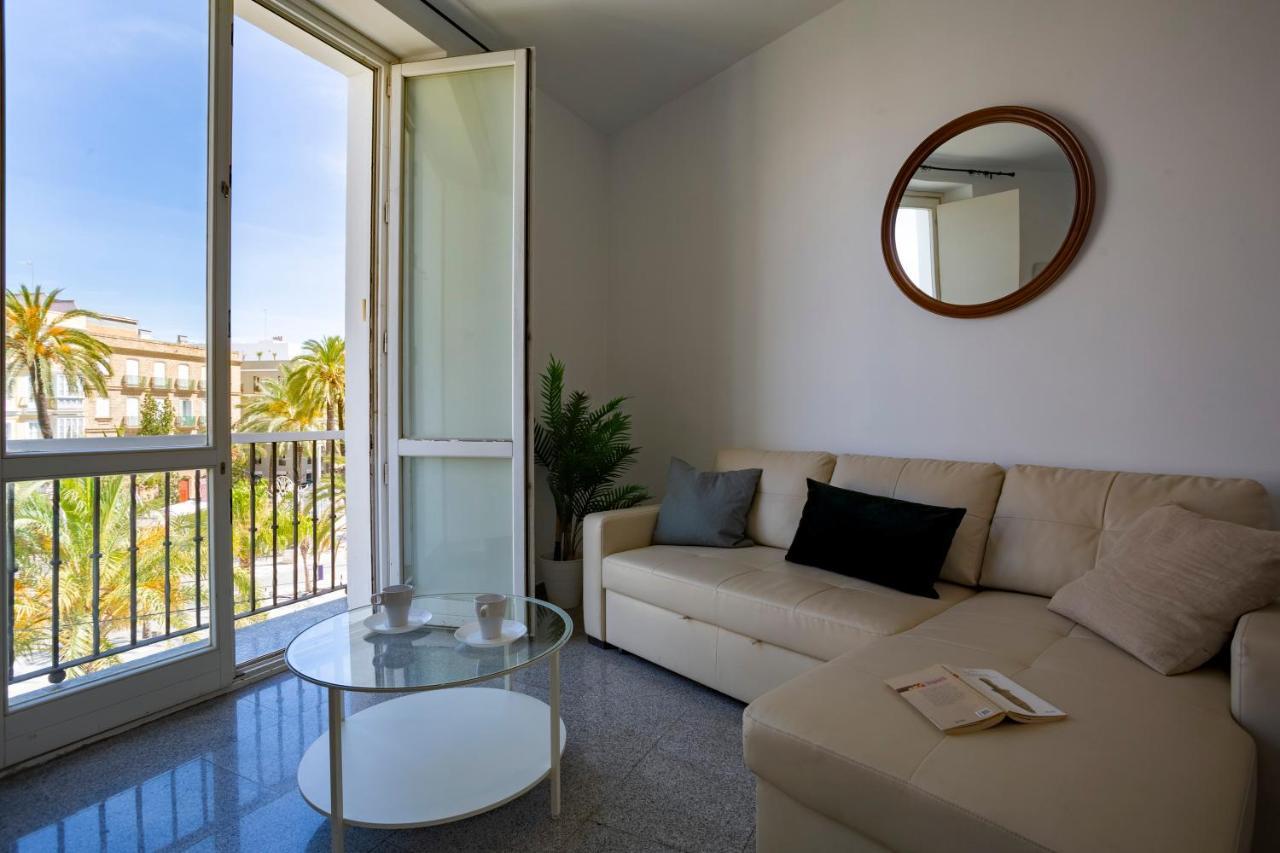 Apartamentos El Capitan Veneno By Cadiz4Rentals 외부 사진
