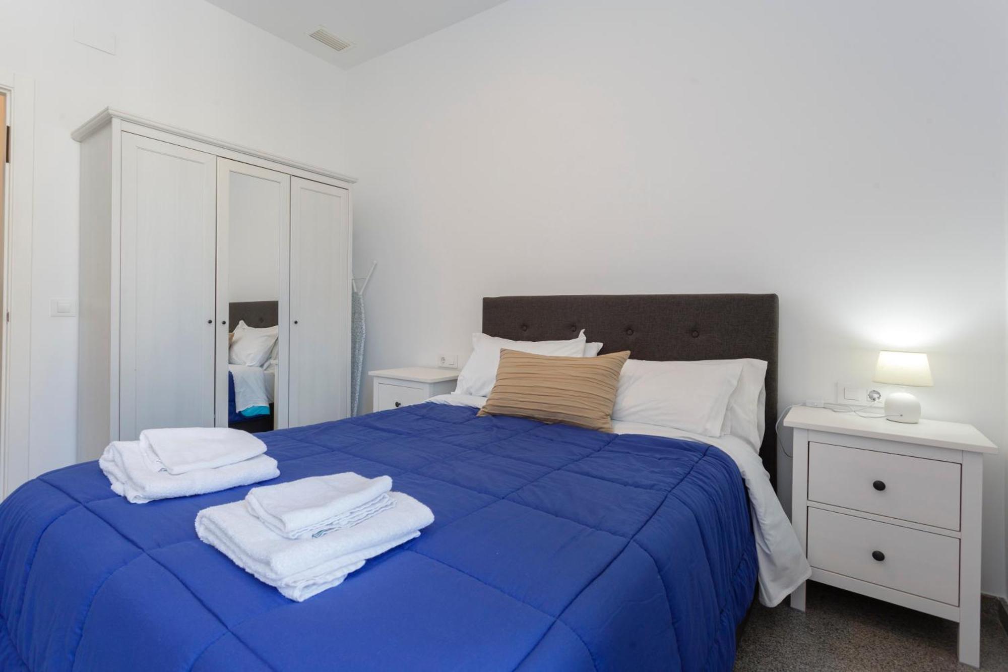 Apartamentos El Capitan Veneno By Cadiz4Rentals 객실 사진