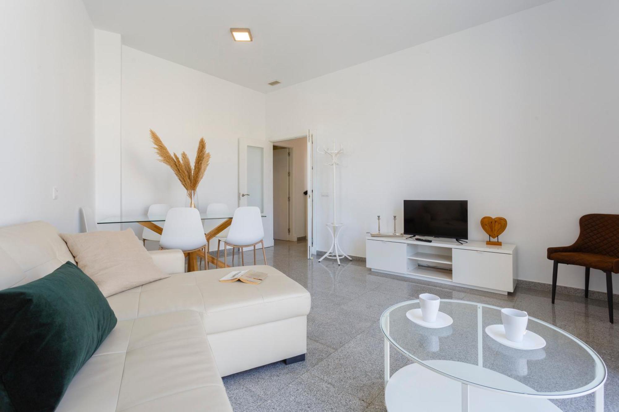 Apartamentos El Capitan Veneno By Cadiz4Rentals 객실 사진